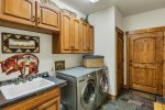 Laundry room for your use